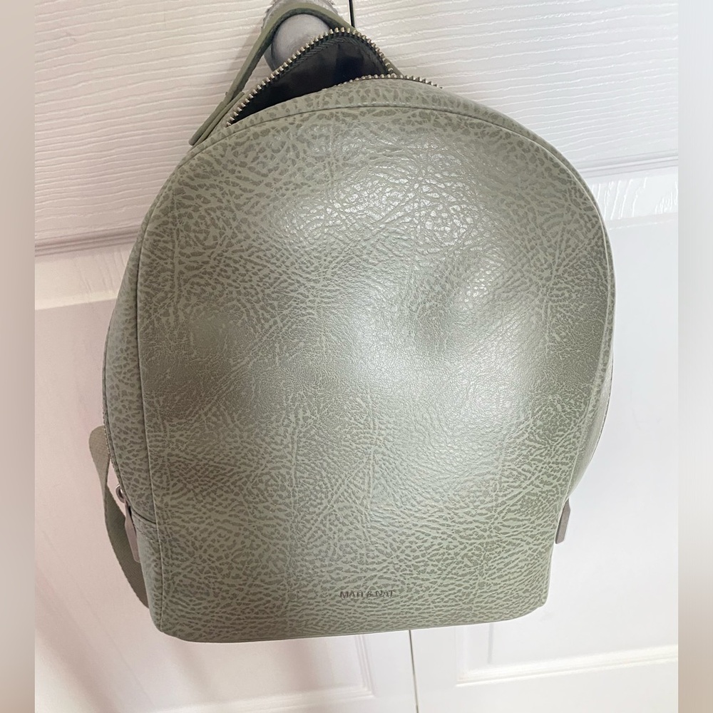 Matt & NatSage Backpack Purse 🎒